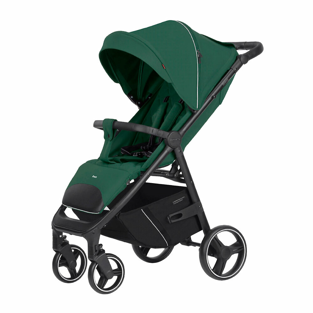 Прогулочная коляска Carrello Bravo, цвет Spring Green (Зелёный), артикул производителя CRL-8512