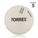 Мяч волейбольный TORRES Simple, TPU, машинная сшивка, 18 панелей, размер 5