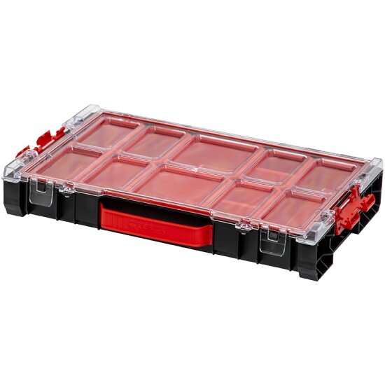 Ящик для инструментов Qbrick System PRO Organizer 100, 452*296*79 — фото 1