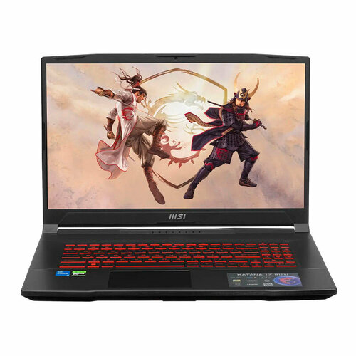 Игровой ноутбук MSI Katana GF76 B12VFK-463XRU 173 i5-12450H 16 ГБ512 ГБ NVIDIA GeForce RTX 4060 118990₽