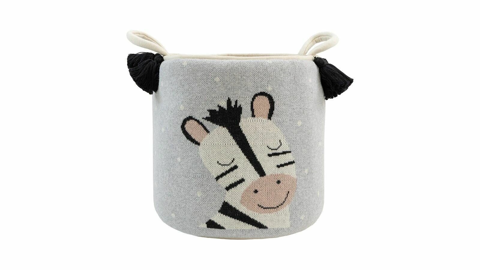 Корзина Askona (Аскона) Zebra (Зебра) 26х28