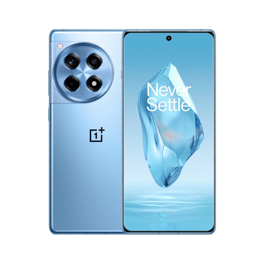 Смартфон OnePlus 12R 16/256 ГБ Global Version Dual nano SlM синий