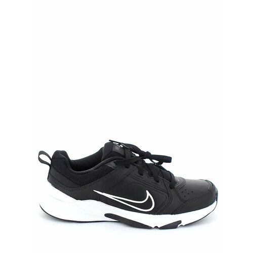 Кеды NIKE, размер 8,5 US, черный