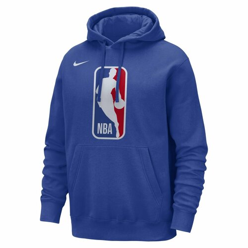 Худи спортивное NIKE, размер L, синий