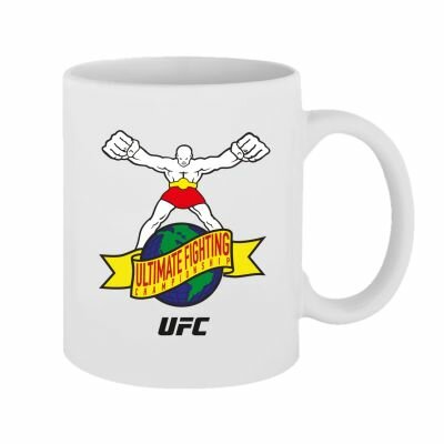 Кружка UFC "ULTI-MAN"
