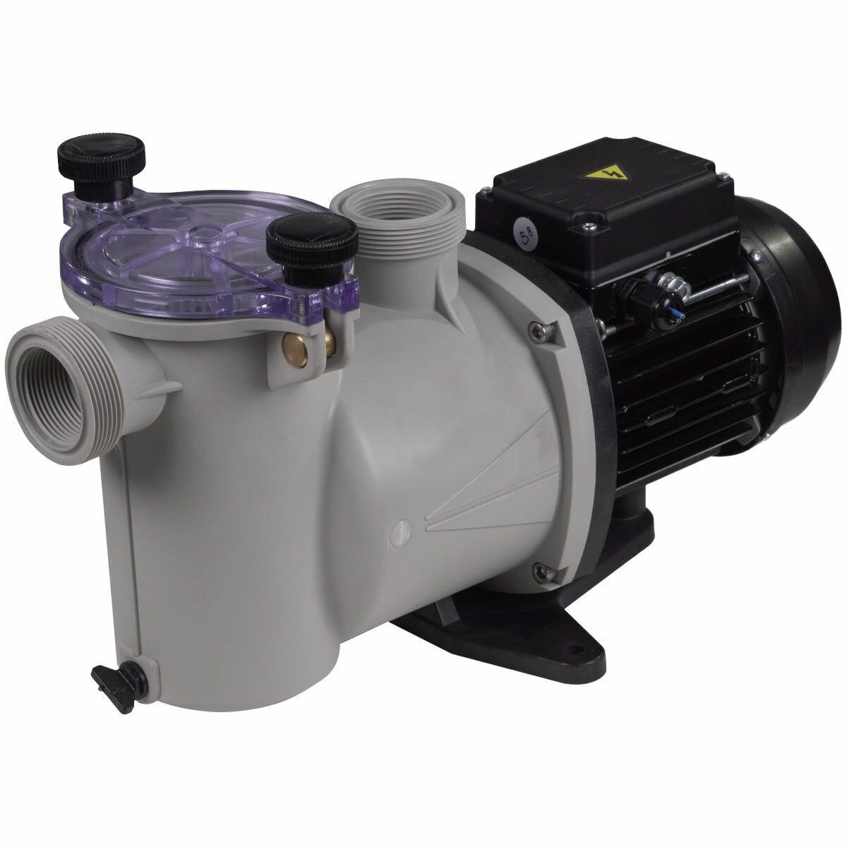 Насос Kripsol Ninfa NK 25  220V  пф  6m3 h 6m  0 27kW  0 25 HP 