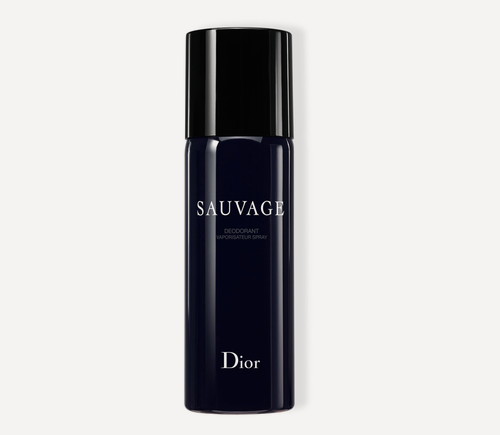Изображение товара Мужской дезодорант-спрей Dior, аромат Sauvage, с витамином Е, объем 150 мл