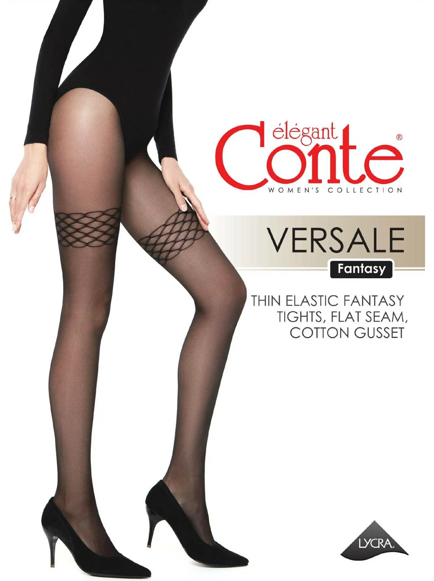Колготки Conte