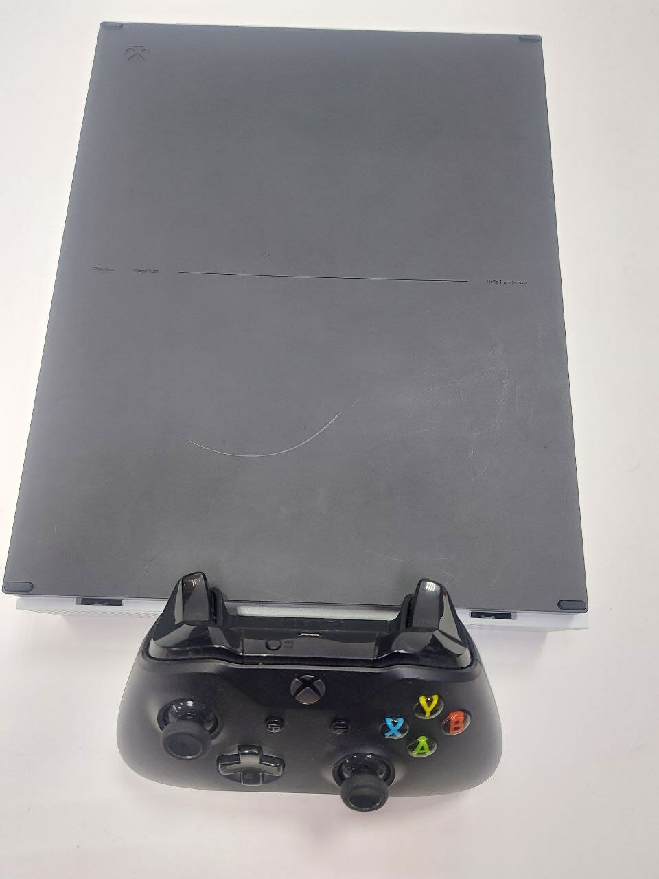Microsoft Xbox One S 1Tb + GEARS 5 + Gears of War + Gears 2, 3 и 4 (белый) - фото №16