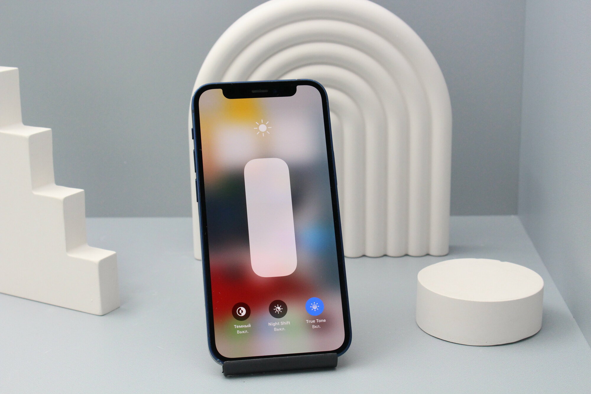 Смартфон Apple Iphone 12 Mini 128 GB Синий Nano SIM+eSIM — фото 1