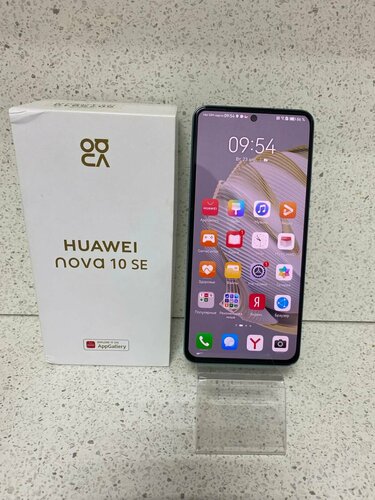 Смартфон HUAWEI Nova 10 SE 8/128 ГБ Global для РФ, Dual nano SIM ...