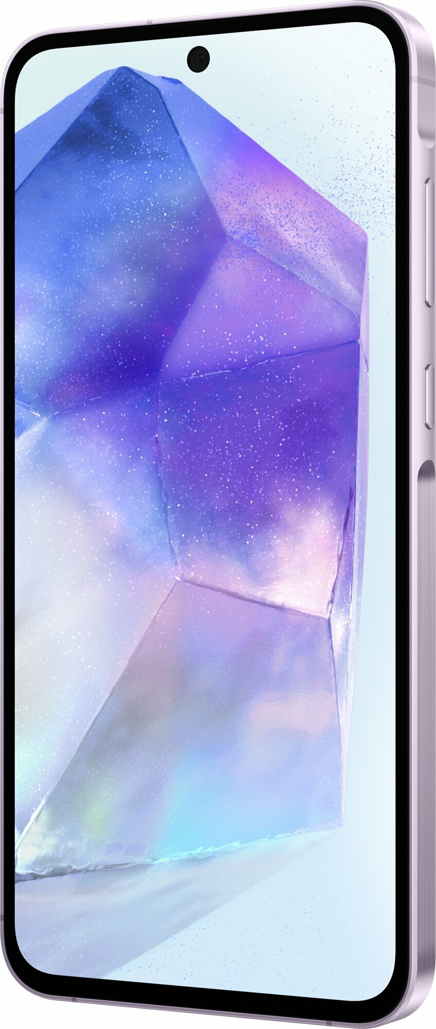 Смартфон Samsung Galaxy A55 5G 8/128 ГБ,(A556E), Lilac, (Лиловый) — фото 1