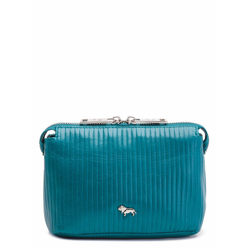 Косметичка LABBRA 85х115х17 см бирюзовый синий 3649₽