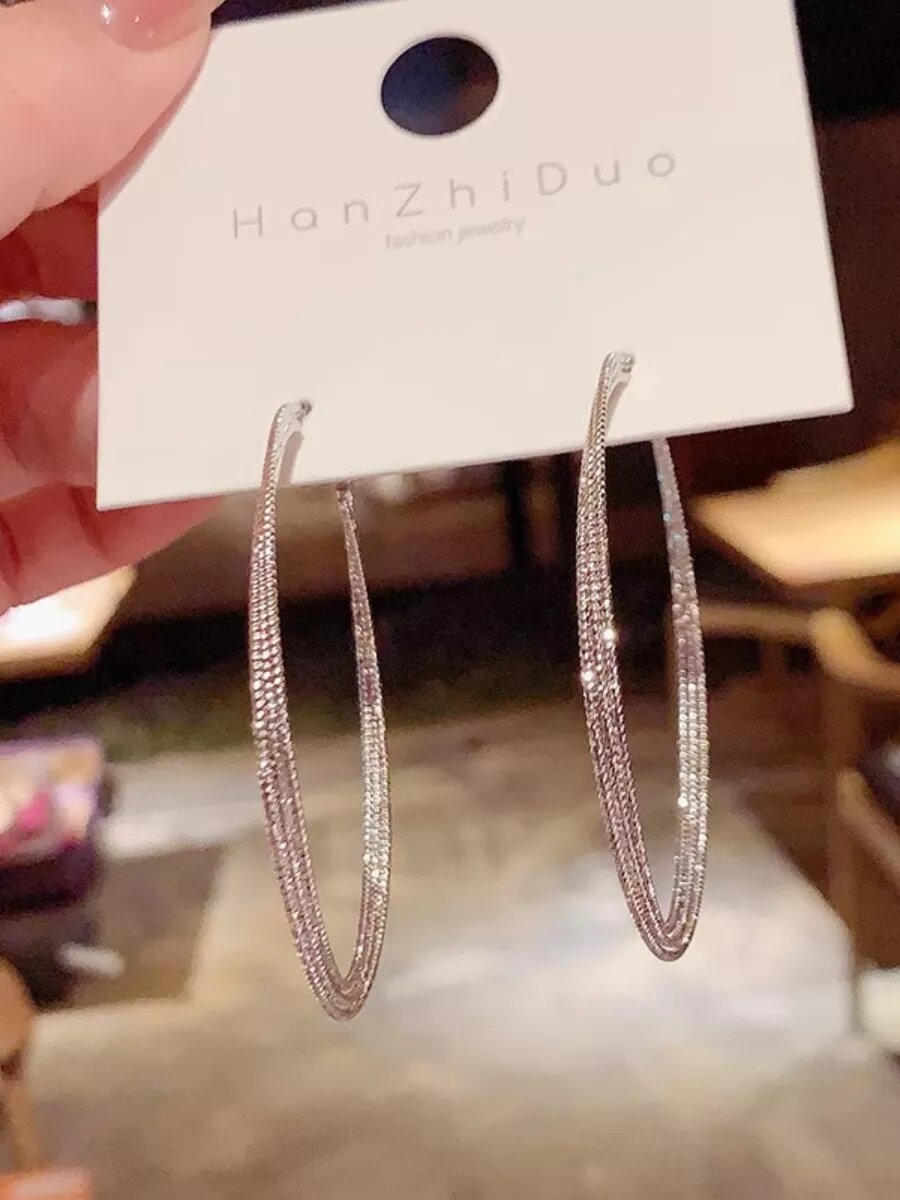 Серьги конго