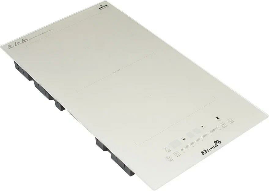 ELTRONIC (88-30) 2 конфорки индукционная белый