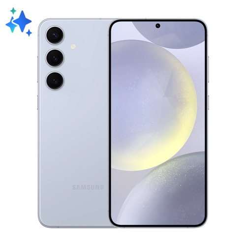 Смартфон Samsung Galaxy S24 Plus 12512 ГБ Dual nano SIM eSIM sapphire blue 114893₽