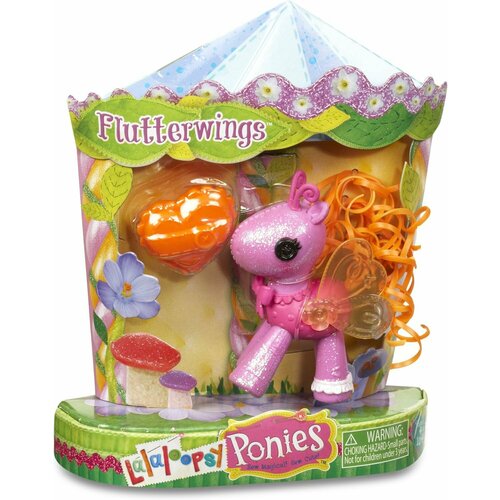 524557 Фигурка Lalaloopsy бейби пони Baby Ponies (в ассортименте)