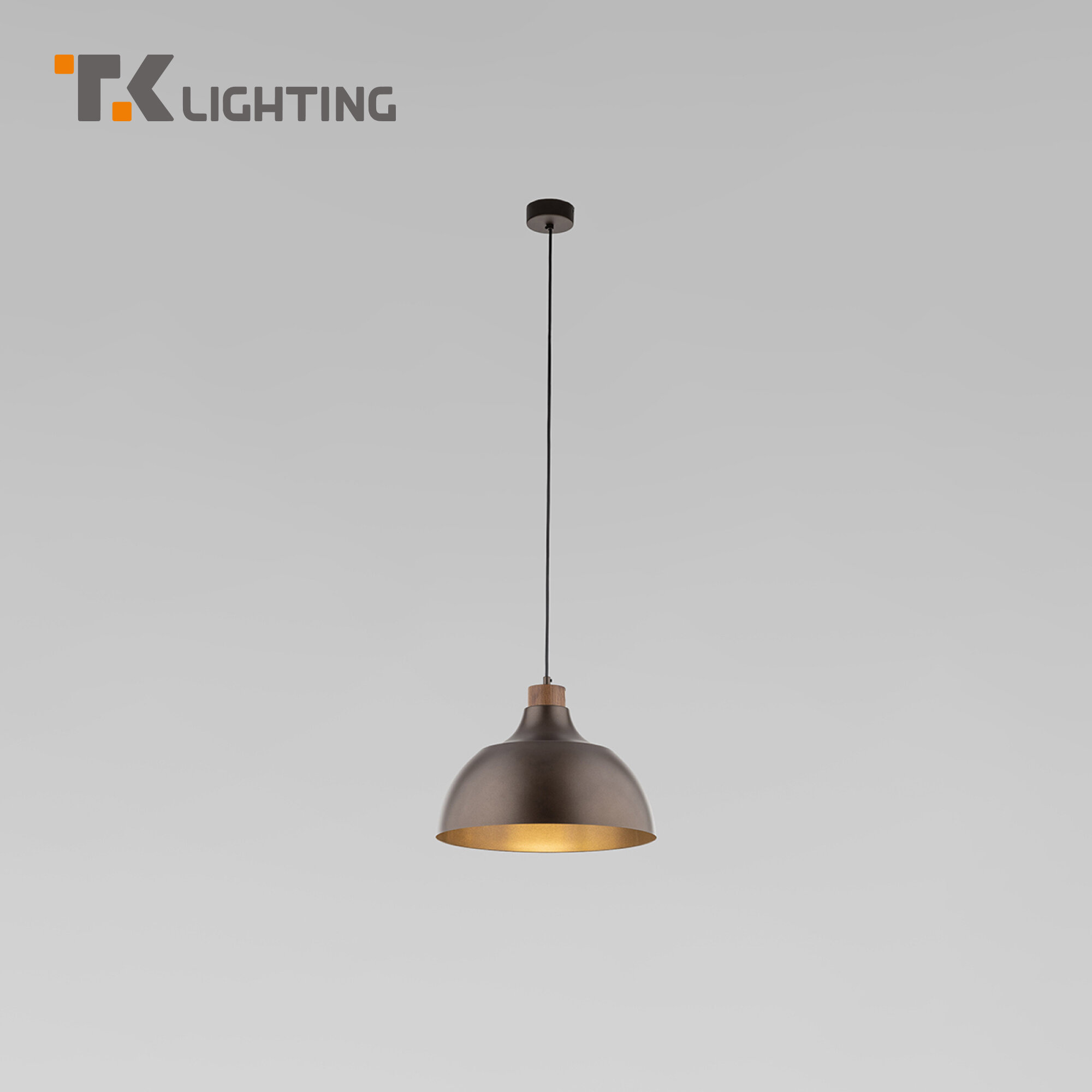 Подвесной светильник TK Lighting - фото №9