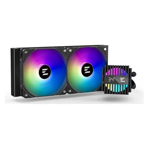 Система водяного охлаждения Zalman Alpha2 A24, 120мм, Ret