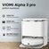 Робот-пылесос Viomi Alpha3 pro Robot vacuum cleaner V-RVCLMD50A