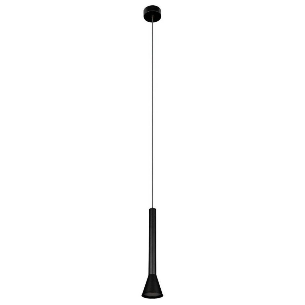 LOFT IT 10337/250 Black Подвесной светильник LOFT IT Pipe