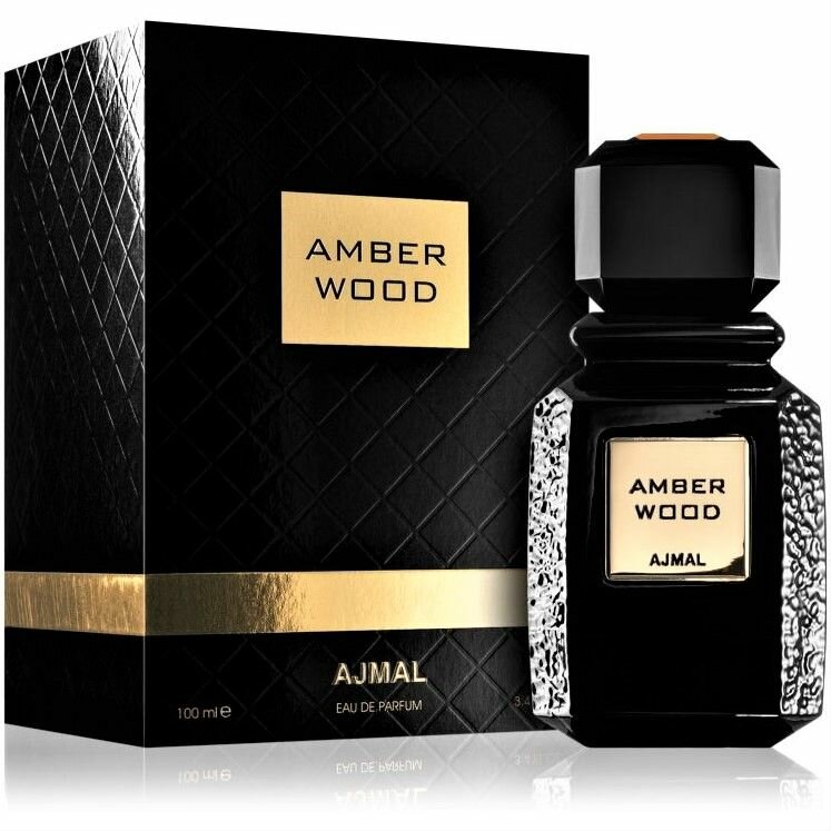 Ajmal Amber Wood парфюмерная вода 100 мл