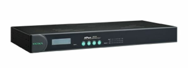 Сервер MOXA NPort 5610-8