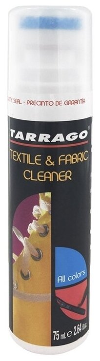 Tarrago Очиститель для текстиля TEXTIL CLEANER, флакон, 75 мл