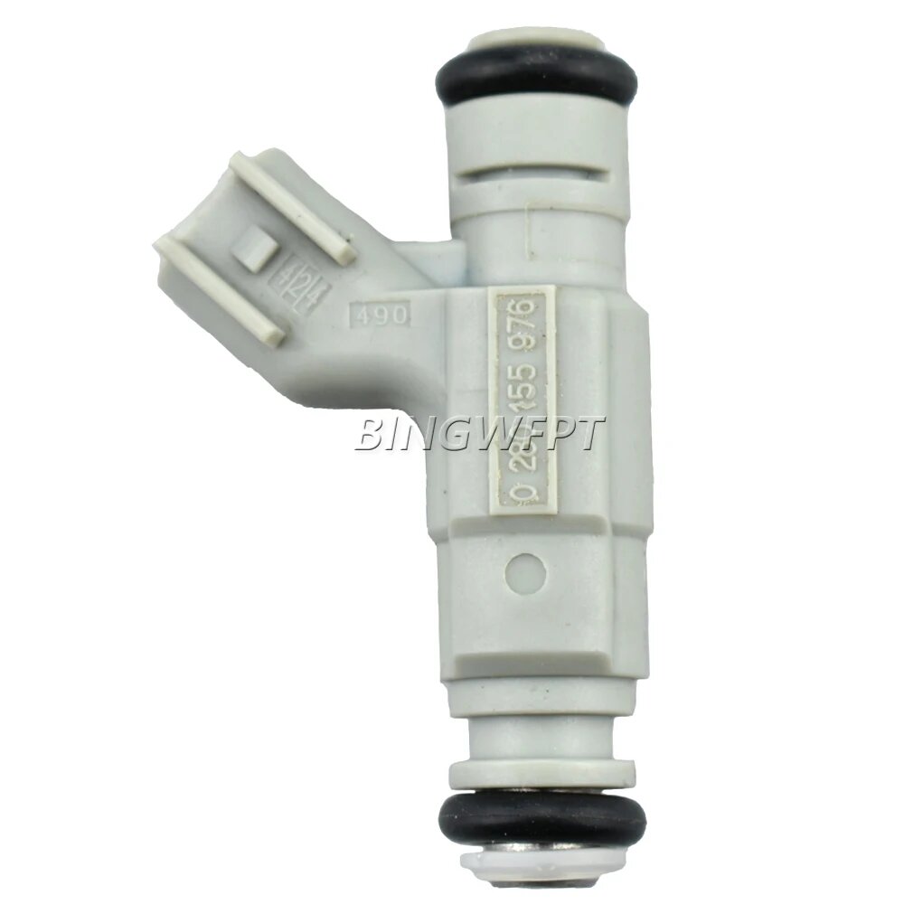 4шт топливные форсунки 0280155976 Для CHRYSLER DODGE 2.0L 2.4L 2001-2004 04891345 A, 0280155976 — фото 1