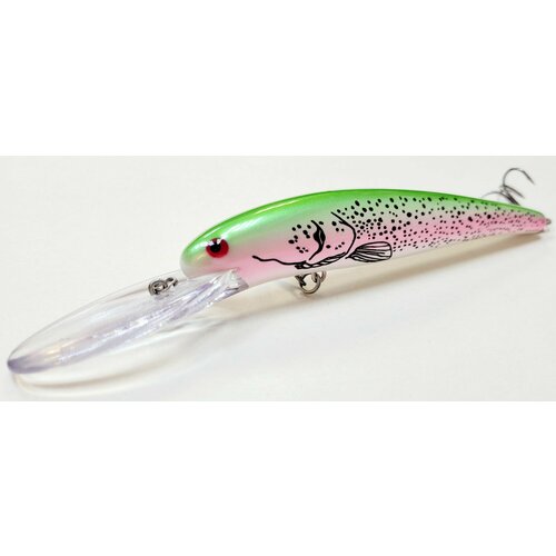 Воблер для троллинга Grows Culture Bombard 120мм 20 гр. до 7 метров цвет 007