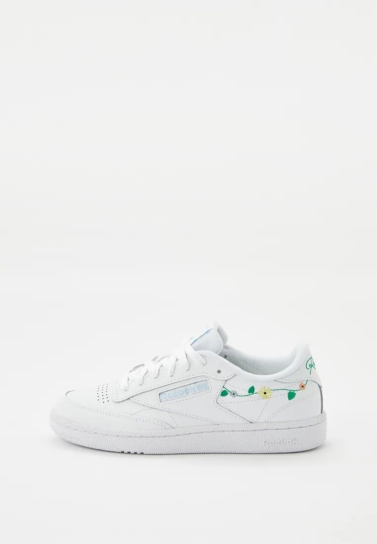 Кеды Reebok Club C 85