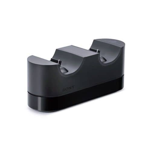 Зарядная станция для 2-х геймпадов PS4 dualshock 4 charging station — фото 1