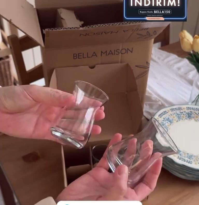 Набор столовой посуды, Столовый Сервиз Bella Maison Liana 26 предметов, керамика — фото 1
