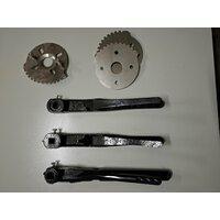 Рукоятка для дискового затвора Ду250 / 300