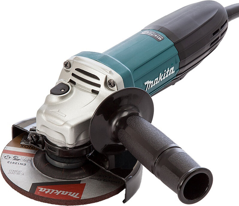 Машина шлифовальная угловая Makita GA5034