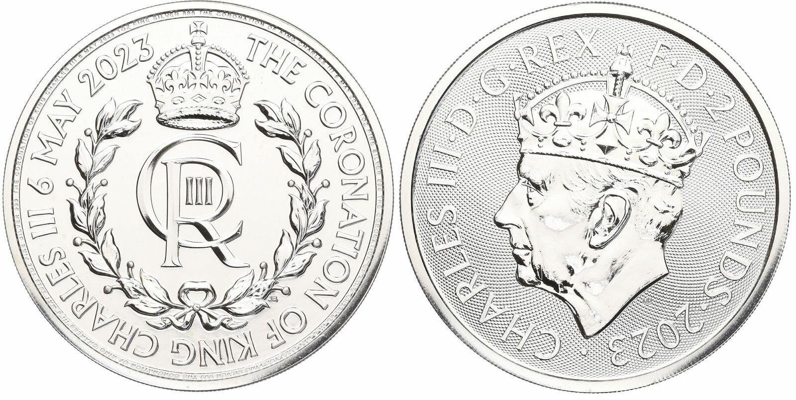 Коронация Короля Карла III