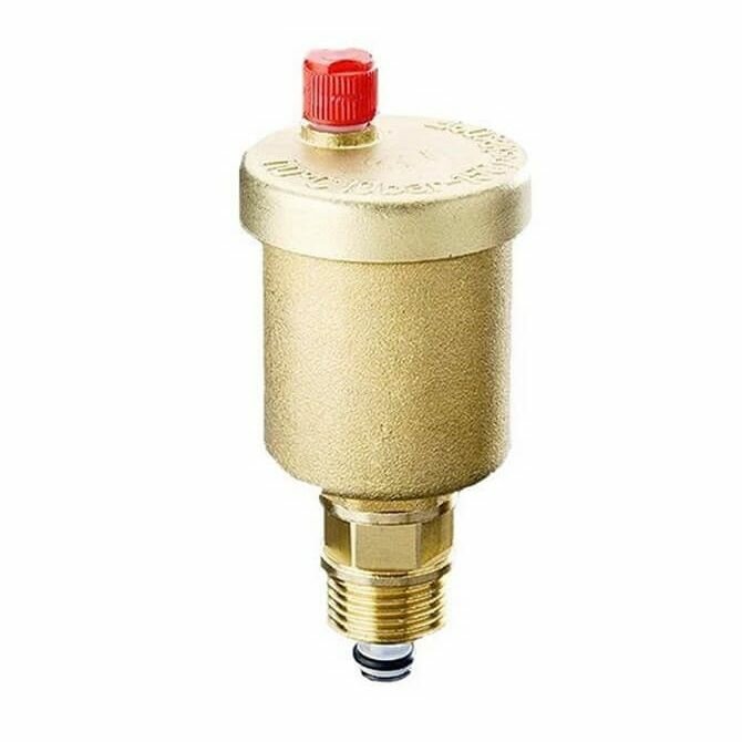 Воздухоотводчик автоматический 1/2 Oventrop прямой