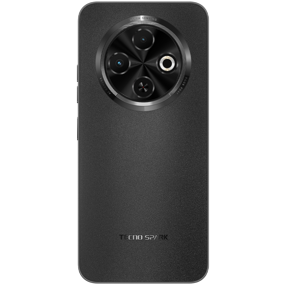 TECNO Spark 30С 4/128GB, Orbit Black — фото 1