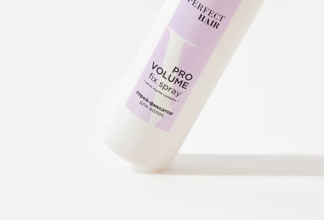 Спрей-фиксатор объем для волос Ollin Professional Perfect Hair Pro Volume Fix Spray 150 мл