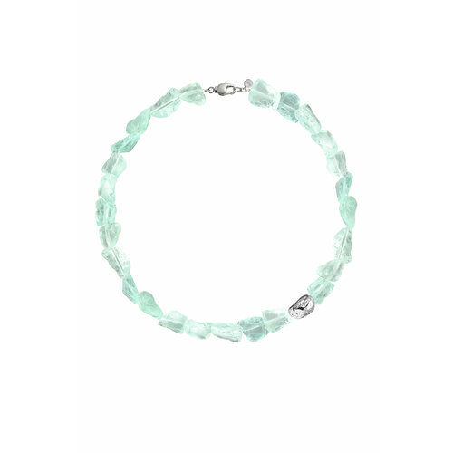 Бусы Chaika длина 44 см бирюзовый 4990₽