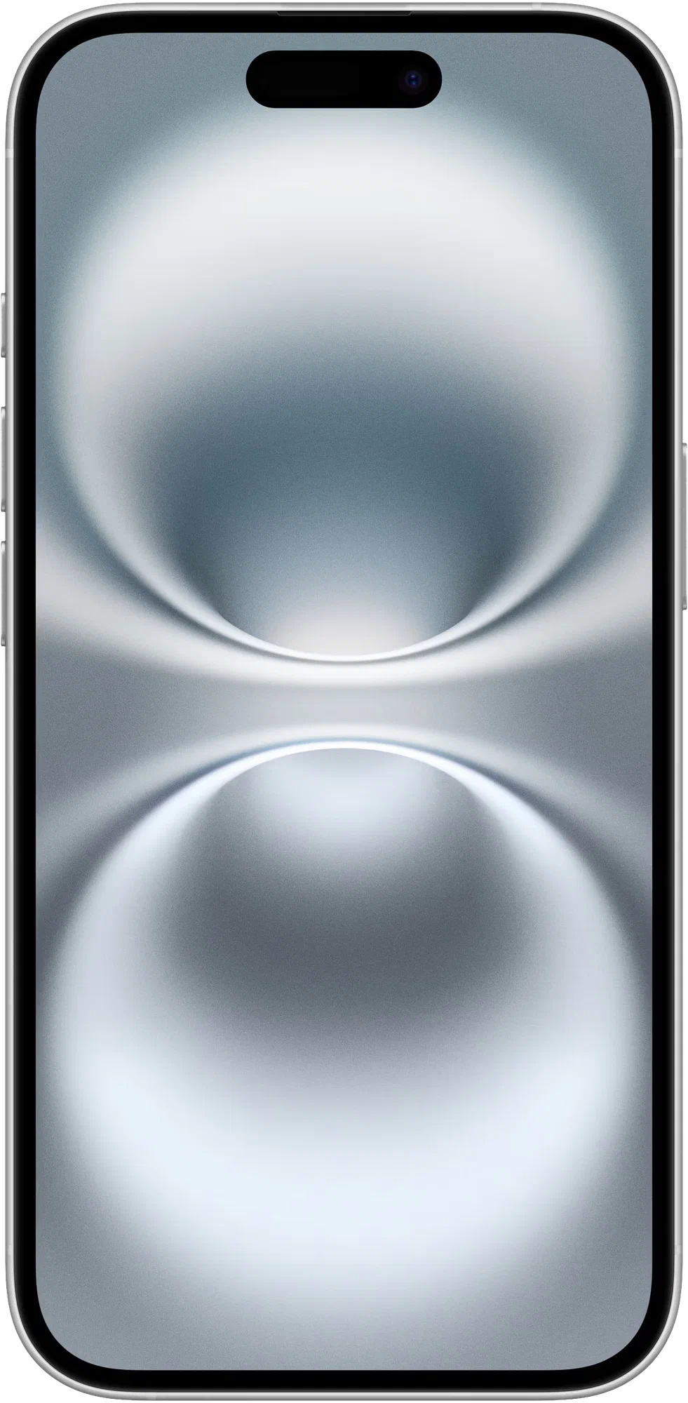 Смартфон Apple Айфон iPhone 16 128 ГБ nano SIM + eSIM, White / Белый, без RuStore — фото 1