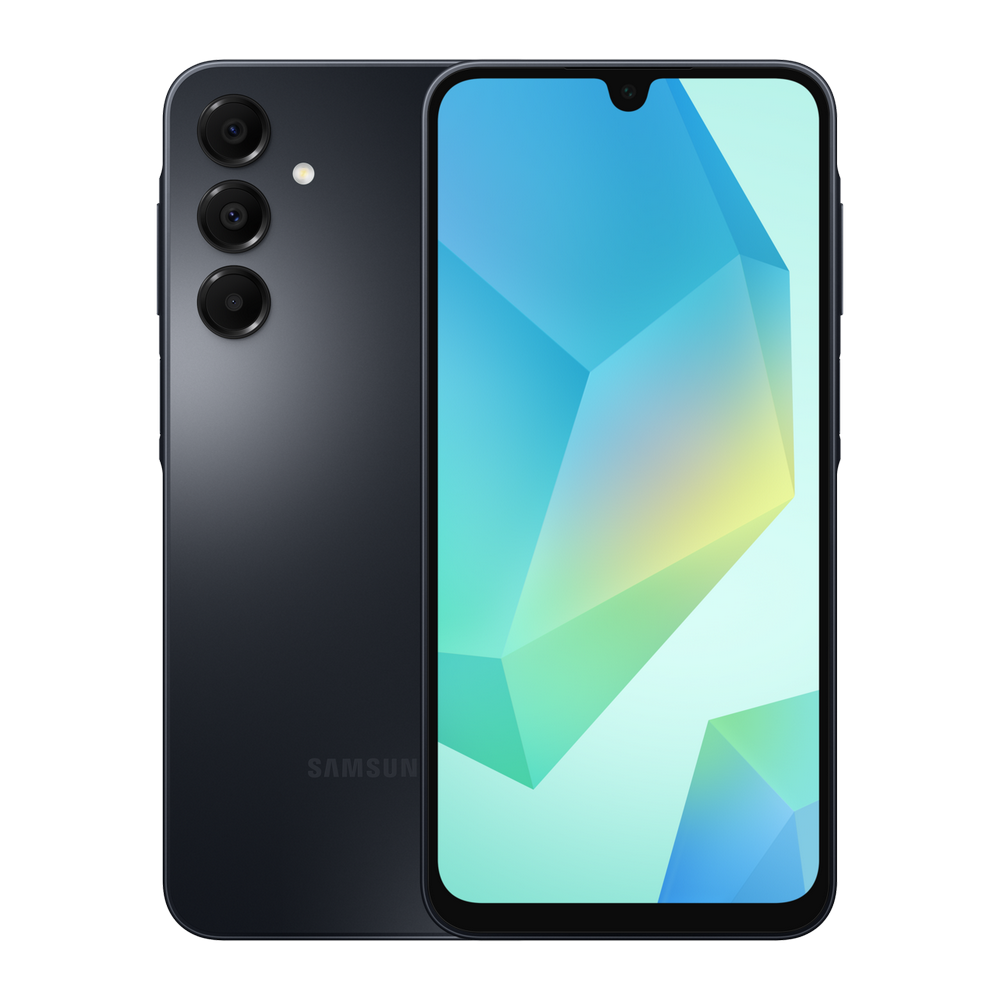 Смартфон Samsung Galaxy A16 8Gb, 256Gb, черный