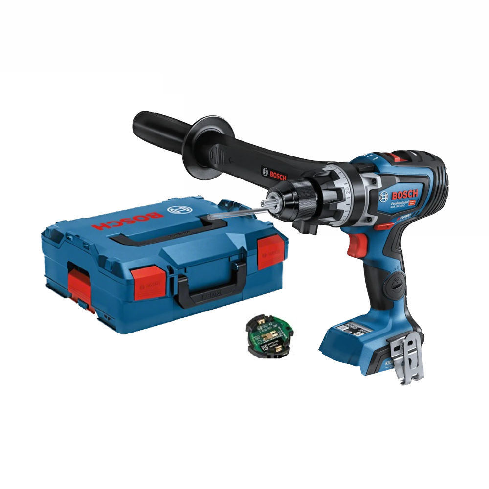 Аккумуляторная дрель-шуруповерт Bosch GSB 18V-150C 0.601.9J5.180