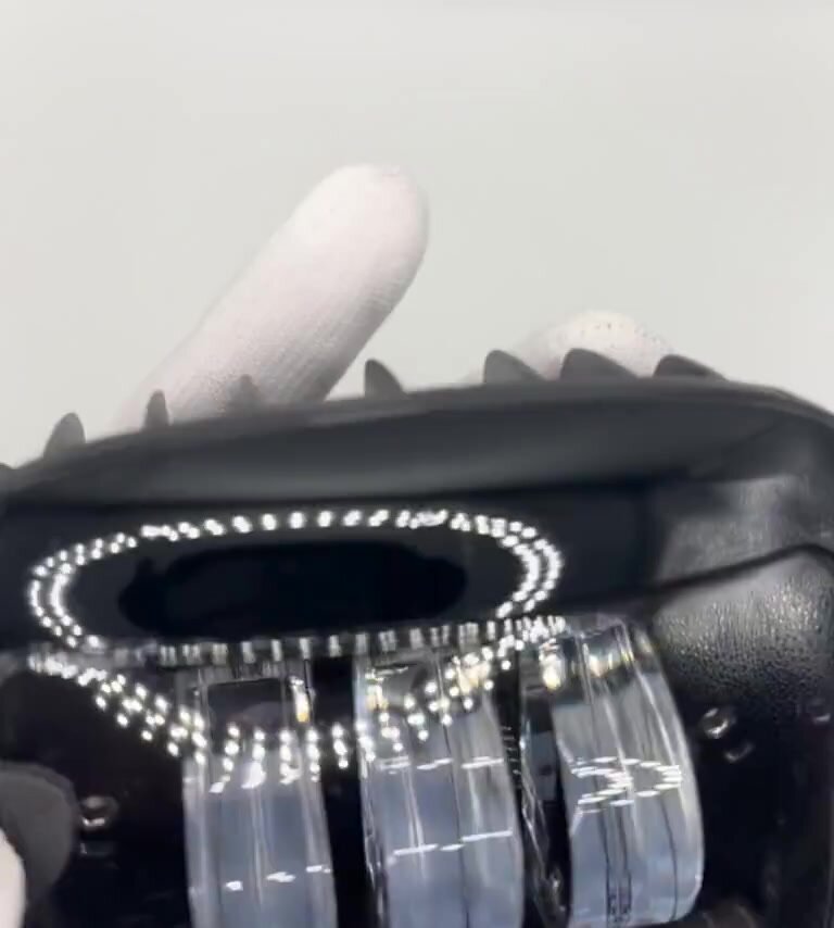 Светодиодная балка дополнительного света, 2 шт — фото 1