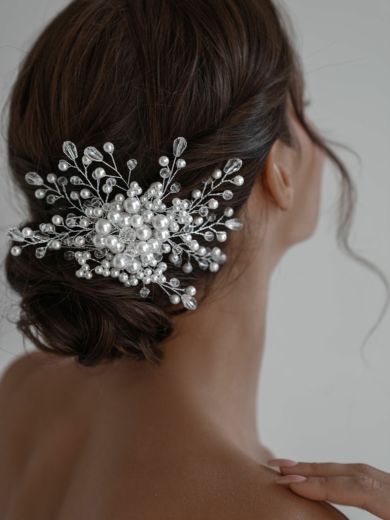 Гребень для волос MONALUNA свадебные украшения для волос