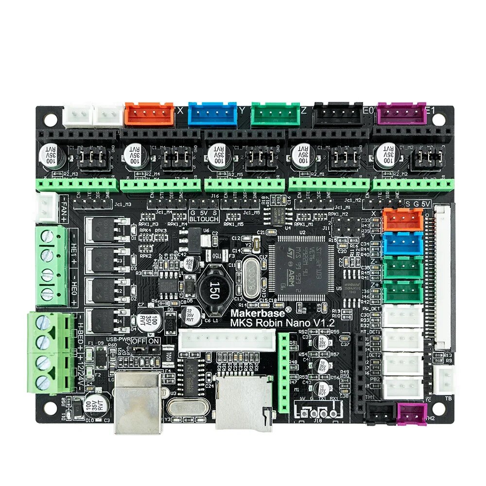 Материнская плата TWO TREES MKS Robin Nano V3, Robin nano V1-kit1