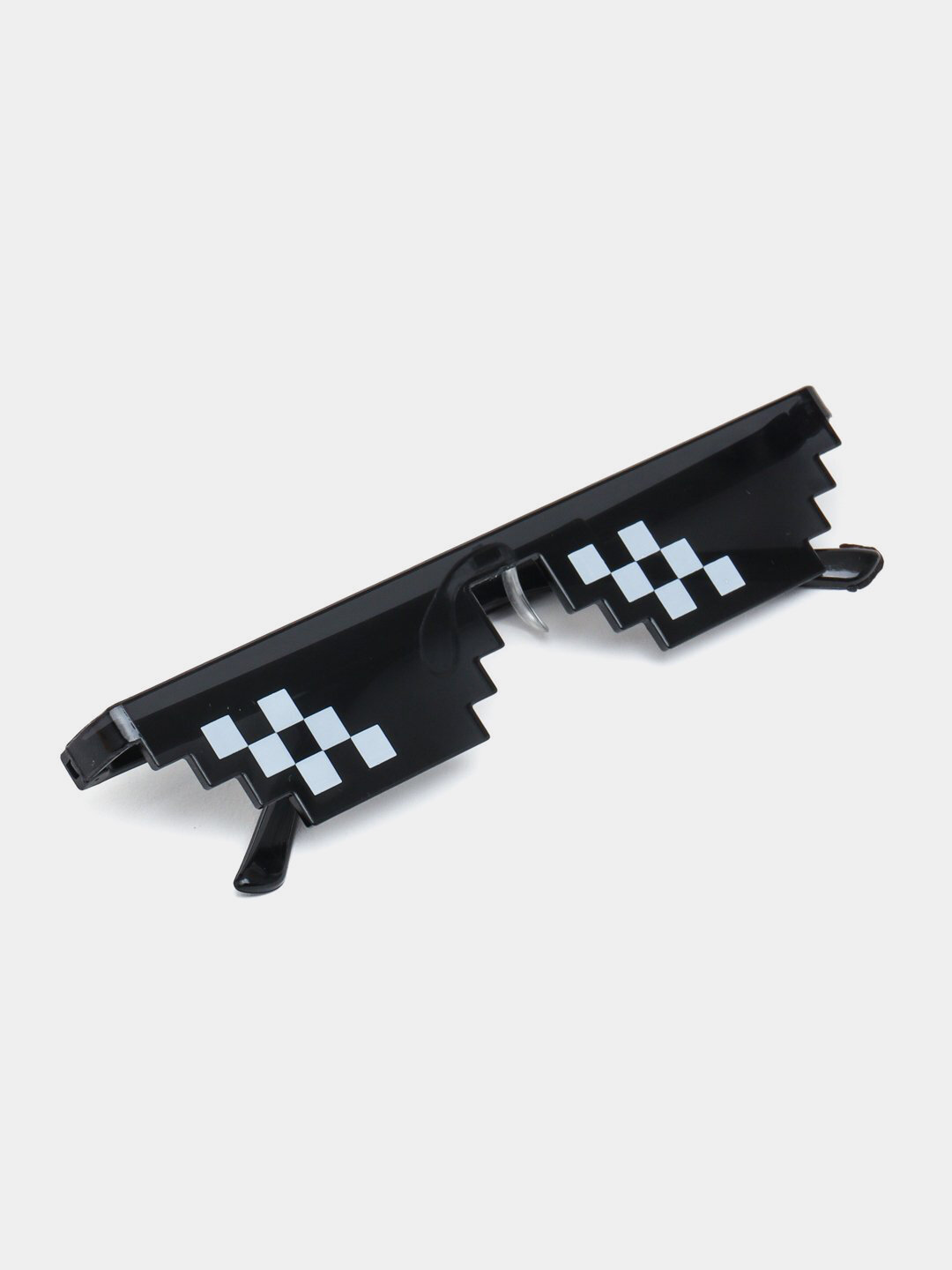 Солнцезащитные очки , черный — фото 1