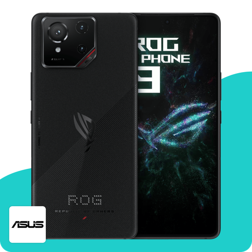Смартфон Asus Rog Phone 9 12512 White 67000₽