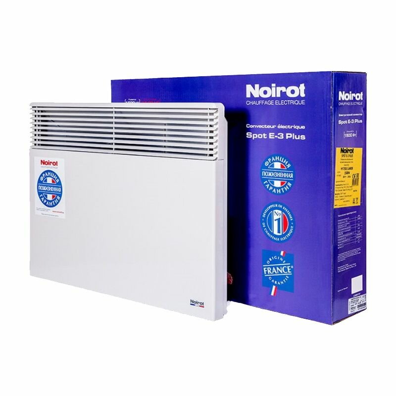 Изображение Конвектор Noirot Spot E-3 1500 Plus