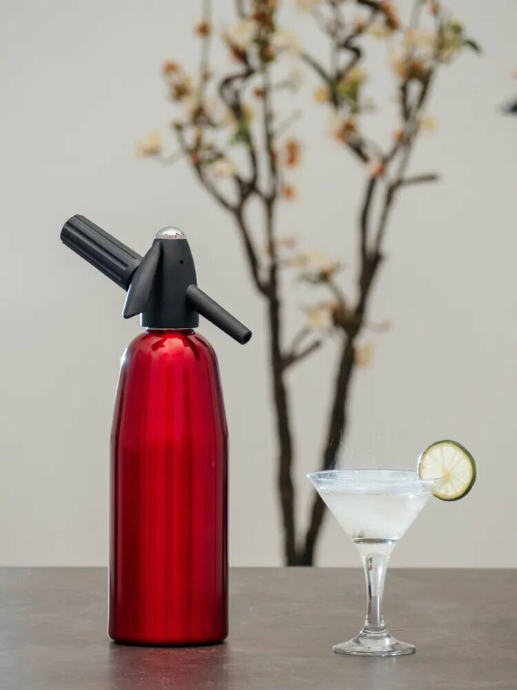 Сатураторы И Сифоны Для Газирования Xiaomi Xiaomi Сифон для газирования, 1 л, 1 шт